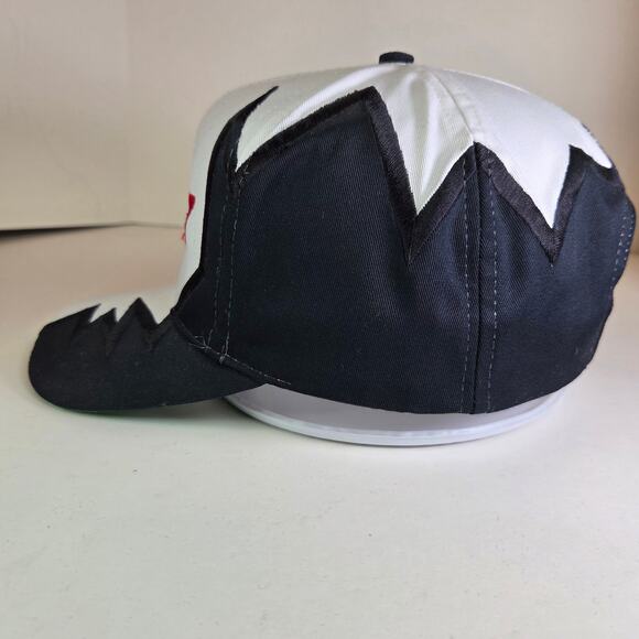 Vintage Chevy Chevrolet Bowtie Logo Hat Kati Sportcap Snapback Cap OSFA - Picture 2 of 10